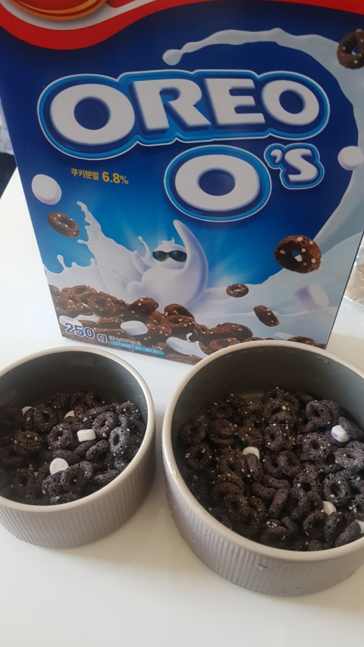  [포스트] Post OREO O's 시리얼 오레오 오즈