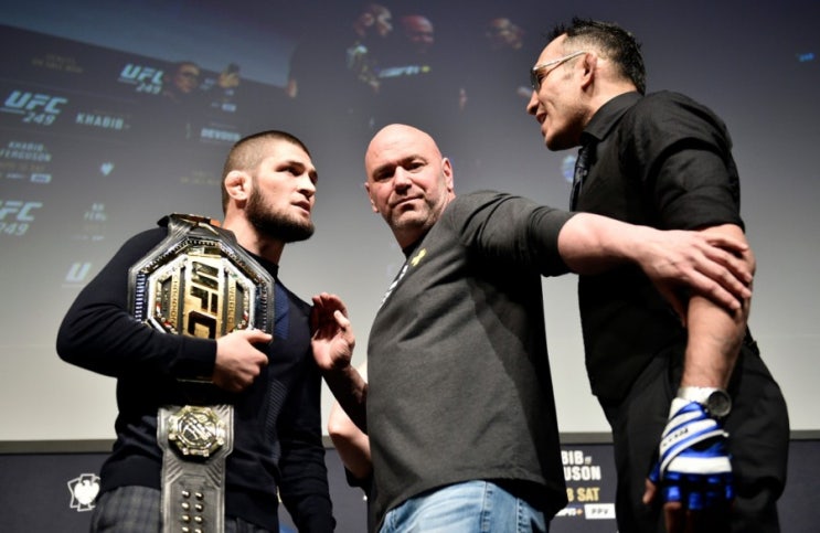 UFC 대회 줄줄이 무산.. 화이트 "새 장소 찾는다, 하빕-퍼거슨 무조건 열려" UFC 대회 줄줄이 무산.. 화이트 "새 장소 찾는다, 하빕-퍼거슨 무조건 열려"