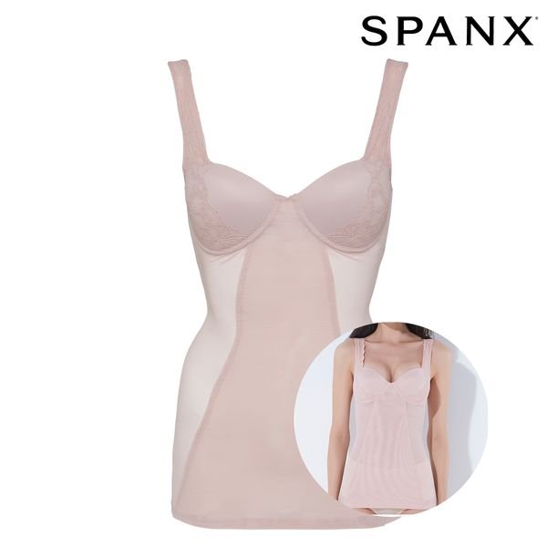 스팽스LACE CUPPED TANK(10200R) 레이스컵탱크 추천해요 스팽스LACE CUPPED TANK(10200R) 레이스컵탱크 추천해요