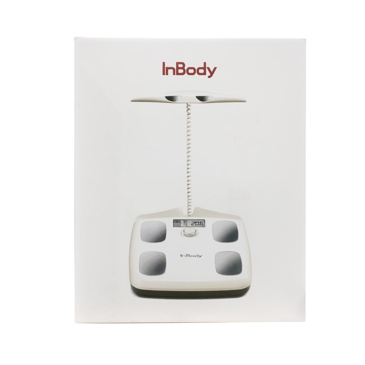  헬스, 운동, 건강 :  인바디 InBody 체중 체지방계 다이얼W InBody Dialh20b 단일 색상 : 실내 피트니스