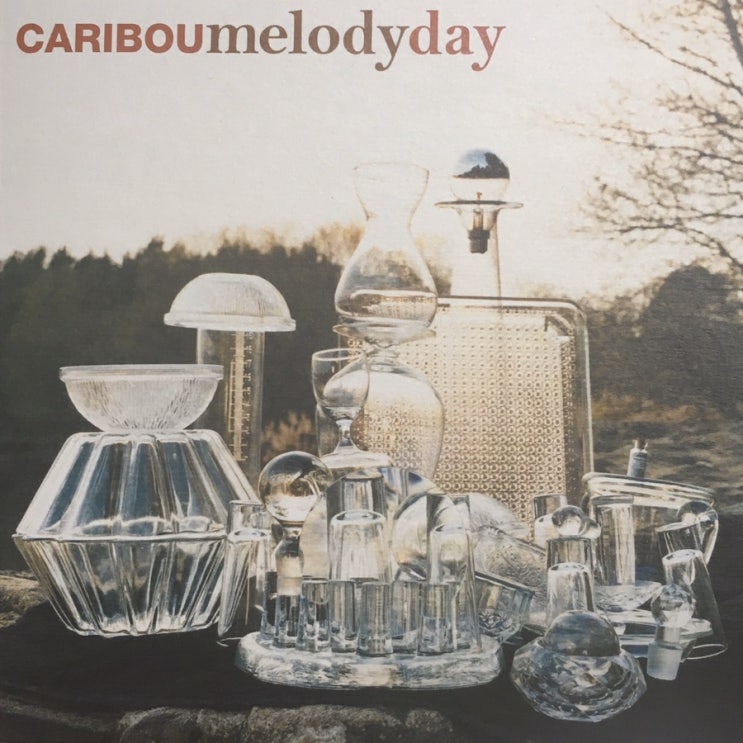 [싱글, 7인치] Caribou(카리부) – Melody Day (2019 Reissue 7인치 싱글)