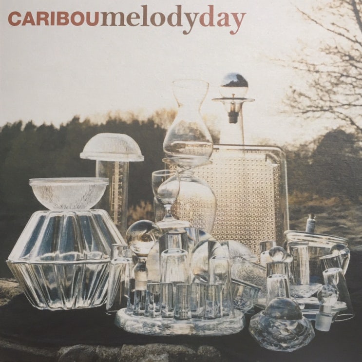  [싱글, 7인치] Caribou(카리부) – Melody Day (2019 Reissue 7인치 싱글)