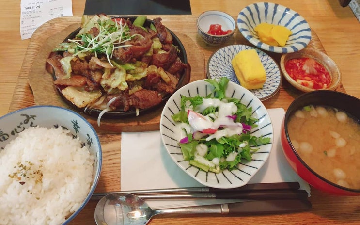 일본식 가정식,모모정