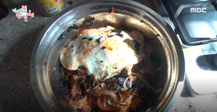  전참시 김신영표 현미비빔국수 레시피 및 파는곳