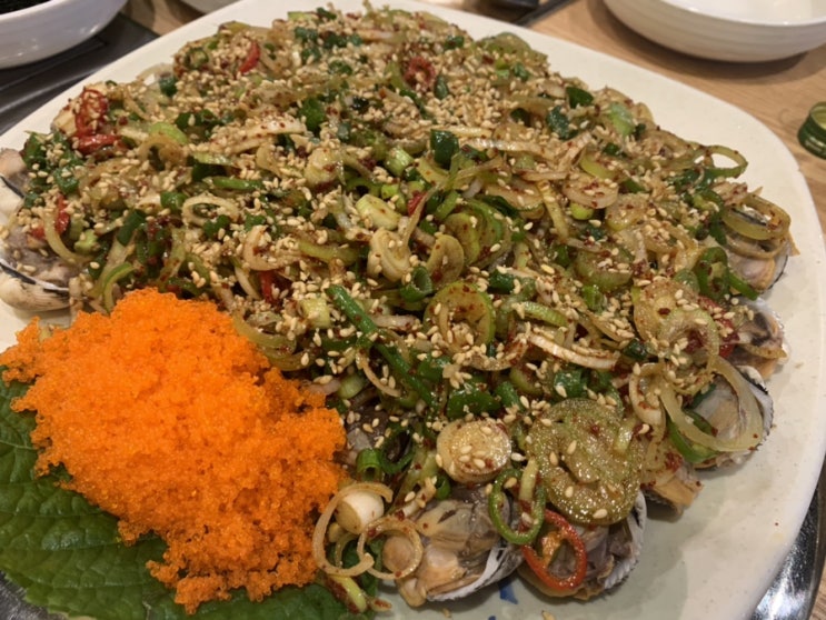  <양재 맛집> 꼬막무침이 생각날땐 '단이네 벌교꼬막'
