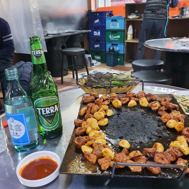  안락동 맛집, 안락동 곱창 맛집 (문현 곱창)