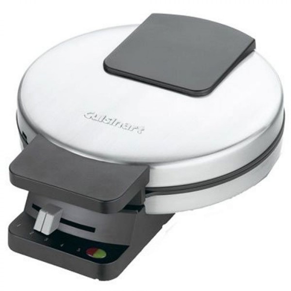   미국 직구쿠진아트 WMRCA 라운드 클레식 와플 메이커 MZ155895160792