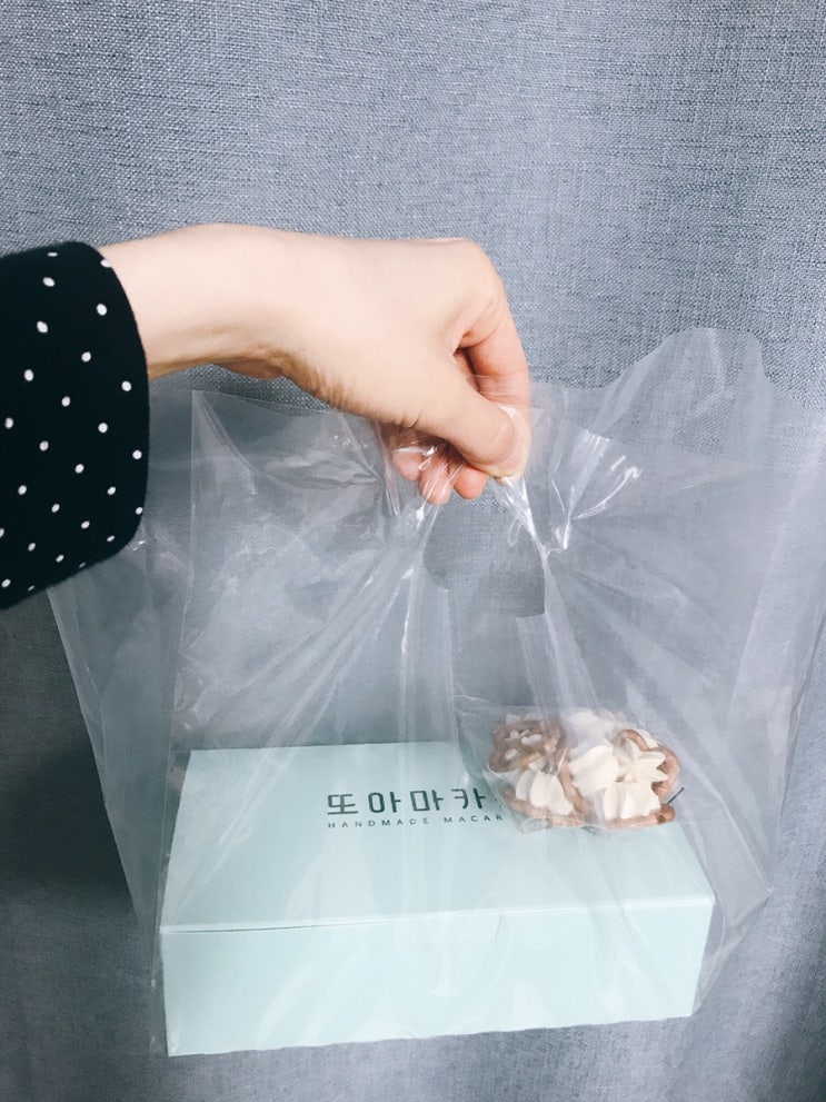  시흥 목감 마카롱 맛집 또아 마카롱 후기 :)