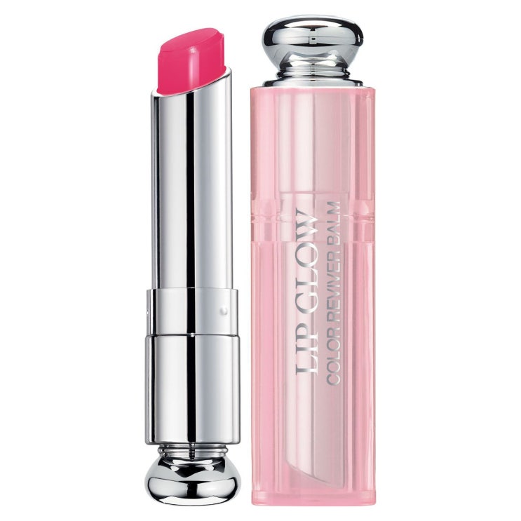  가성비 제품 DIOR Addict Lip Glow Color Reviving Balm 007 Raspberry  Glow 디올 어딕트 립 글로우 립밤 확인해볼까요?