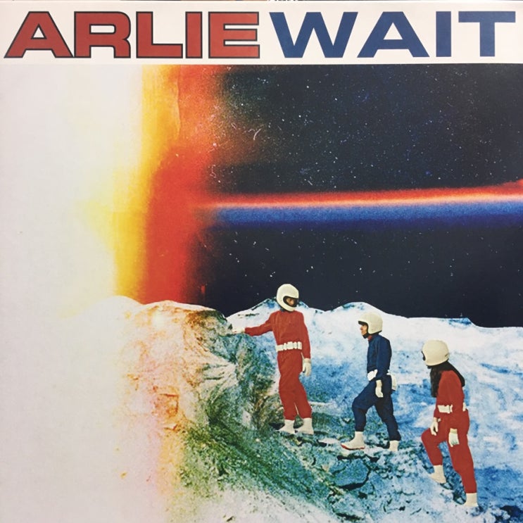 [EP] Arlie(알리) - Wait (Vinyl Me, Please Exclusive Cloudy Clear 바이닐, 500장 한정)