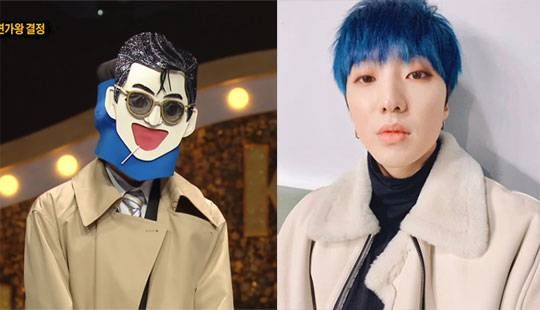 복면가왕 주윤발 정체 누구 멀어지다 2연승 ! 주윤발 추정 위너 강승윤 나이 본능적으로 동영....