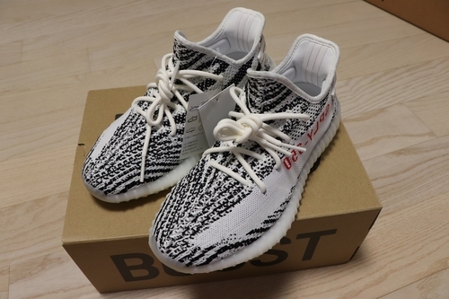  아디다스 이지부스트 350v2 지브라 (ADIDAS YEEZY BOOST 350 V2 ZEBRA)제품 추천