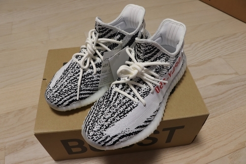 아디다스 이지부스트 350v2 지브라 (ADIDAS YEEZY BOOST 350 V2 ZEBRA)제품 추천