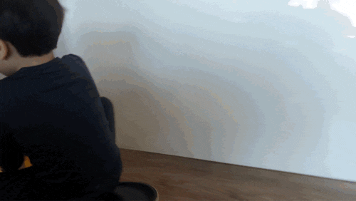 코로나19 슬쌍디아빠 둥이들과 집에서 놀기 13탄 번개카 레이싱