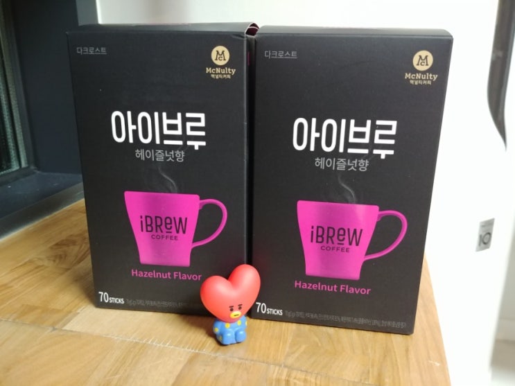 아이브루 헤이즐넛향 구매 후기 아이브루 헤이즐넛향 구매 후기
