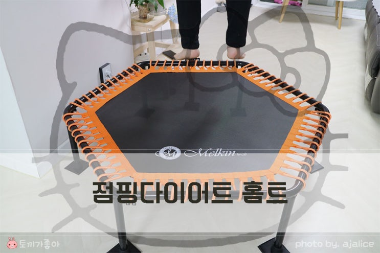 홈트 트램폴린 점핑다이어트 시작해봤어요 홈트 트램폴린 점핑다이어트 시작해봤어요