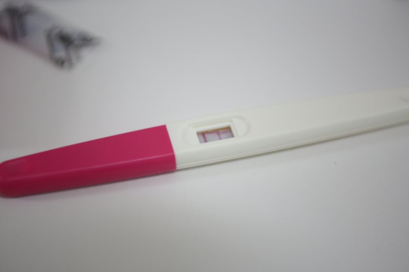 얼리 임신테스트기 시기 관계후10일 생리예정일전5일 : 네이버 블로그