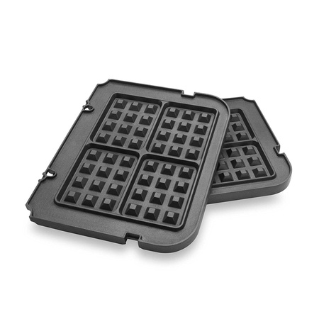   cuisinart griddler gr4n gr5b gr6 및 grid8n 시리즈 용 gvode 와플 플레이트 구형 gr4 grid