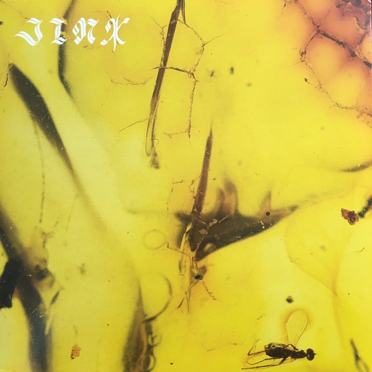 [LP, 엘피] Crumb – Jinx (Vinyl Me, Please Exclusive Red 바이닐, 300장 한정)