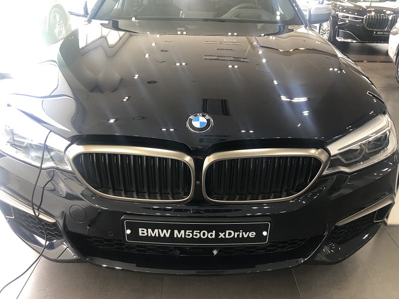 BMW M550d 프로모션 가격 저렴하게!