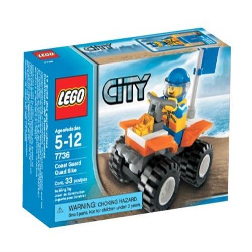   LEGO City Quad Bike by LEGO 본품선택