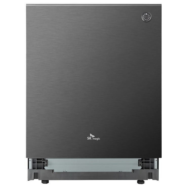  SK매직 파워워시 식기세척기 Touch On DWA8005B 방문설치