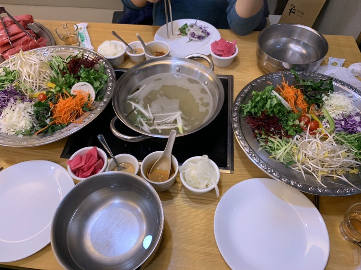  대치동 학여울역 근처 베트남 음식점 다낭월남쌈~ 신짜오!!
