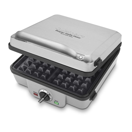   cuisinart waf300p1 벨기에 팬케이크 플레이트 와플 아이언 965 l x 122 w x 63 h 은 PROD147