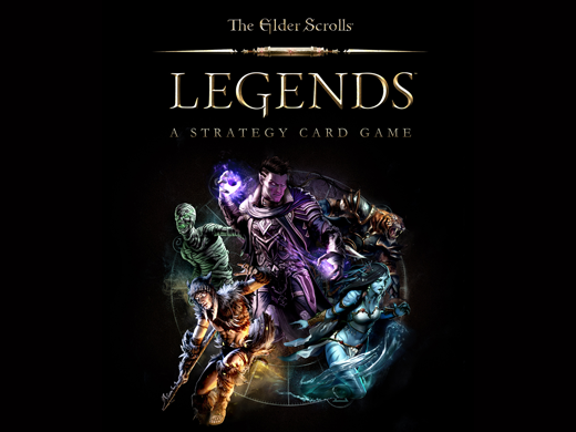 모바일 TCG 엘더스크롤 레전드 맛보기 (The Elder Scrolls: Legends) 모바일 TCG 엘더스크롤 레전드 맛보기 (The Elder Scrolls: Legends)