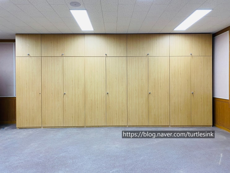  [성남 씽크대 / 거북표씽크 성남모란점] 성남동 동광중학교 교구수납장