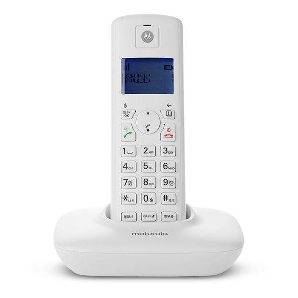 (로켓배송)모토로라 무선 전화기 T401A+, T401A+(화이트) 추천해요 (로켓배송)모토로라 무선 전화기 T401A+, T401A+(화이트) 추천해요