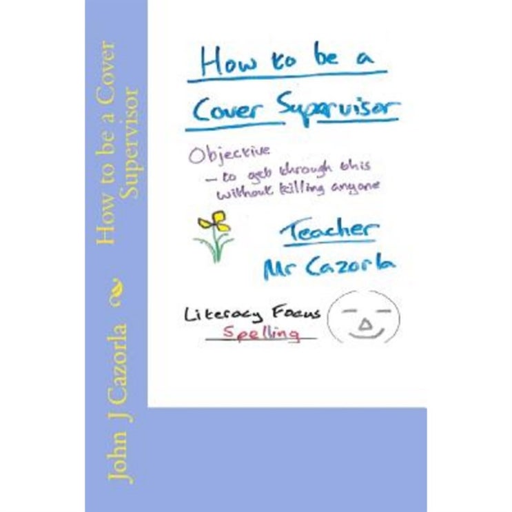  인기 제품  How to Be a Cover Supervisor Paperback - 10,490 원  