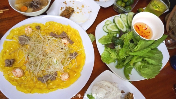  푸꾸옥 분짜하노이 맛집, 오바마식당 여기가 진짜에요!(짭퉁 조심해) + 사탕수수 맛집