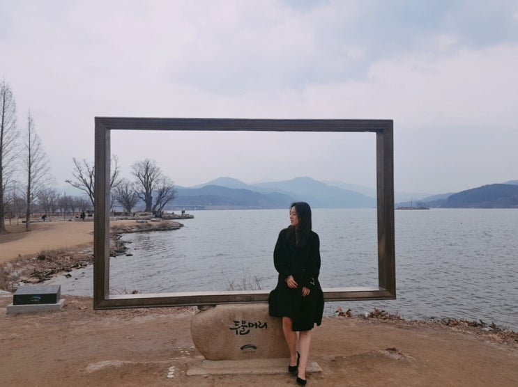  양평 드라이브 :: 더그림/두물머리연핫도그