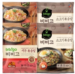  비비고볶음밥