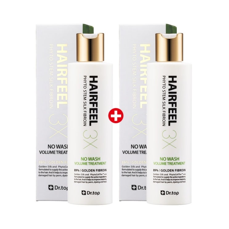 닥터탑 피토 스템 실크 피브로인 헤어필 3X 190ml 2개 트리트먼트, 0 추천해요 닥터탑 피토 스템 실크 피브로인 헤어필 3X 190ml 2개 트리트먼트, 0 추천해요