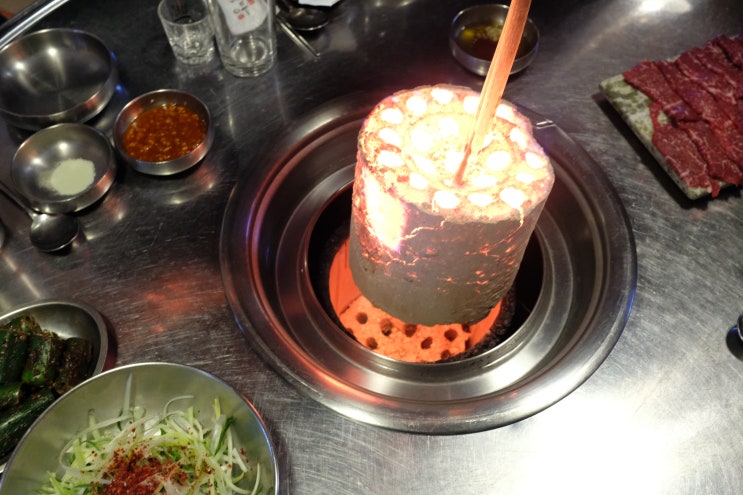  제주도 고깃집 도민이 즐겨찾는 칠프로칠백식당