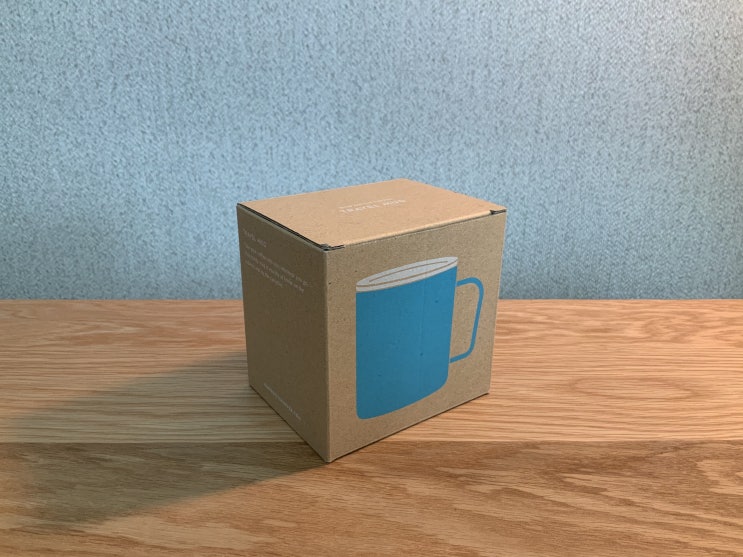  블루보틀 미르 트래블 머그 (Blue Bottle Coffee Travel Mug by MiiR) 개봉 및 사용후기