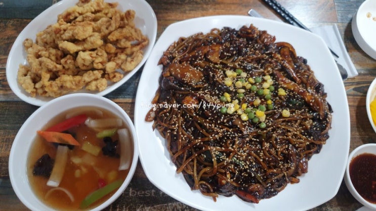  [개금맛집] 개금시장맛집, 개금중국집, 개금밥집, 전통중식요리 "가미" - storyduck_로컬에디터