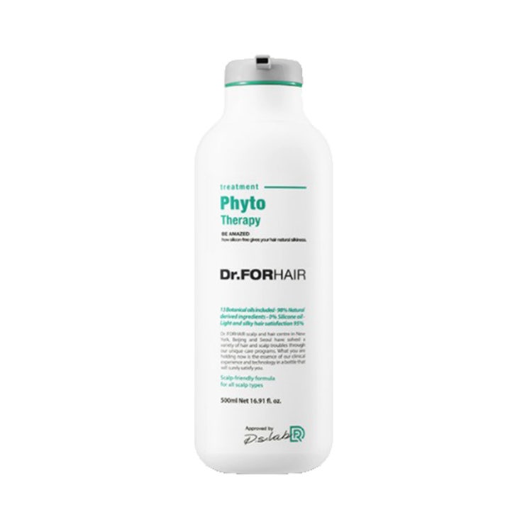   닥터포헤어 피토테라피 트리트먼트 500ml 1개