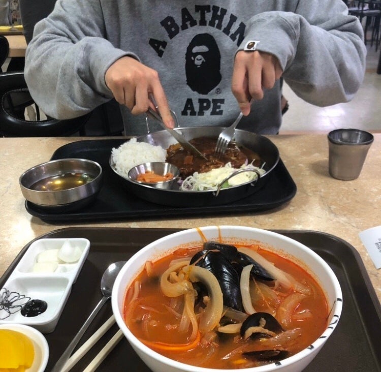 베이프 맨투맨 2xl 후기