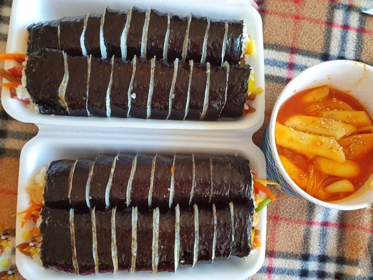 돈까스김밥 맛집, 한신김밥