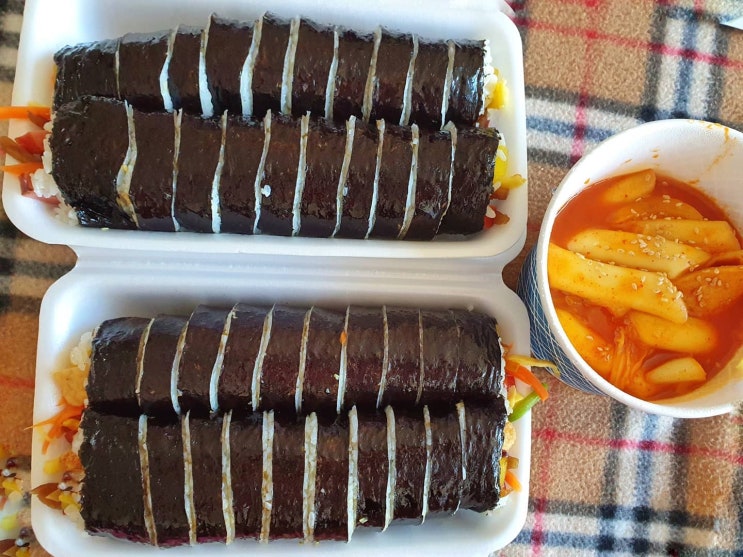 돈까스김밥 맛집, 한신김밥 돈까스김밥 맛집, 한신김밥