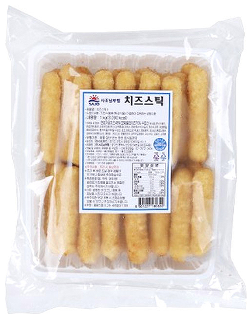 사조 치즈 스틱, 1kg, 1개 추천해요 사조 치즈 스틱, 1kg, 1개 추천해요