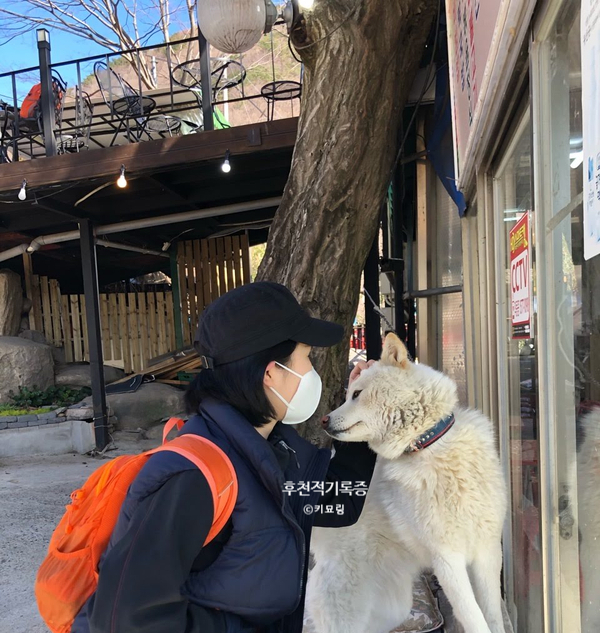 주말의 금정산성