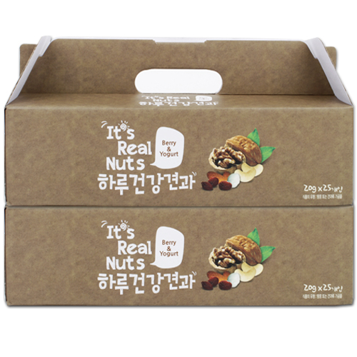 하루건강견과 베리앤요거트, 20g, 50개 추천해요 하루건강견과 베리앤요거트, 20g, 50개 추천해요