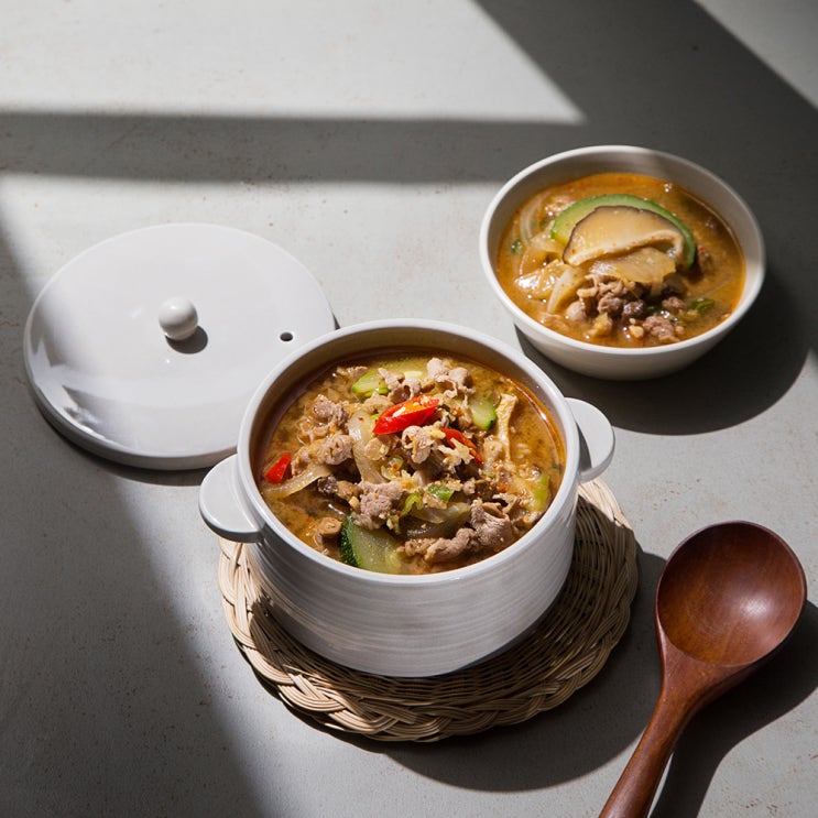 (로켓배송)마이셰프 알찬 소고기된장찌개, 425g, 1개 추천해요 (로켓배송)마이셰프 알찬 소고기된장찌개, 425g, 1개 추천해요