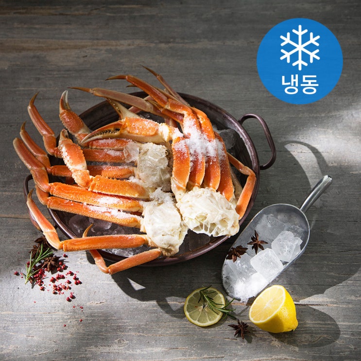 (로켓배송)세웅 대게 섹션 2마리 4편 (냉동), 1.2kg, 1개 추천해요 (로켓배송)세웅 대게 섹션 2마리 4편 (냉동), 1.2kg, 1개 추천해요