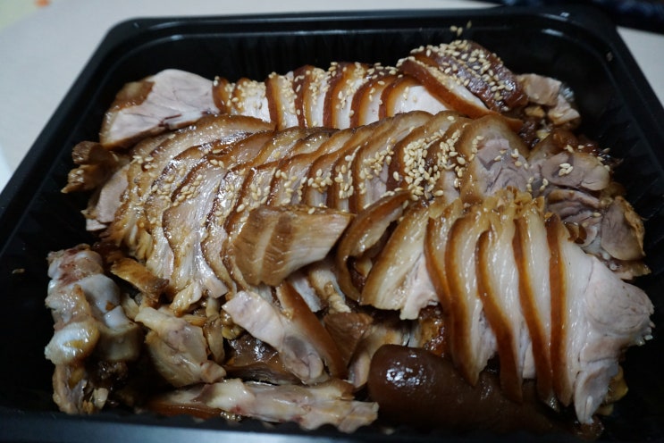  서산 맛집 서산인삼족발.보쌈 한번 단골은 영원히!