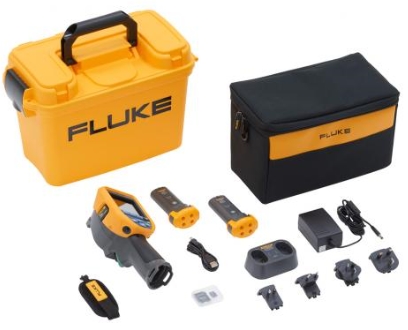  Fluke Tis60+ 열화상카메라 소개 